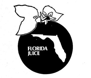 FLORIDA JUICE trademark