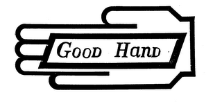 GOOD HAND trademark