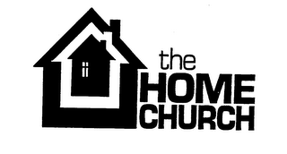 THE HOME CHURCH trademark
