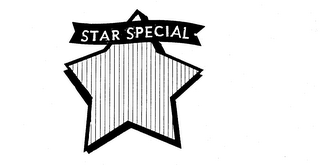 STAR SPECIAL trademark