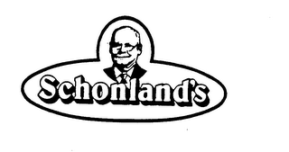SCHONLANDS trademark