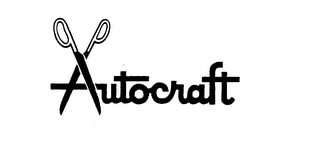 AUTOCRAFT trademark