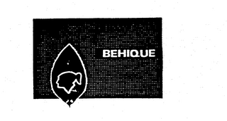 BEHIQUE trademark