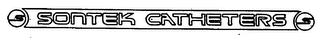 SONTEK "S" trademark