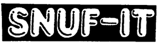 SNUF-IT trademark
