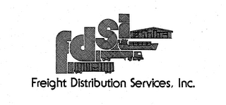 FDSI FREIGHT DISTRIBUTION SERVICES, INC.