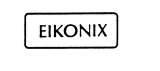 EIKONIX trademark