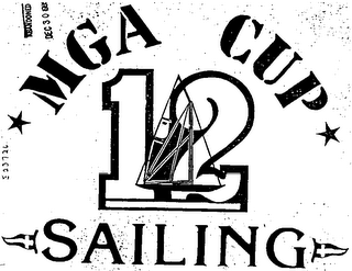 MGA CUP SAILING 12