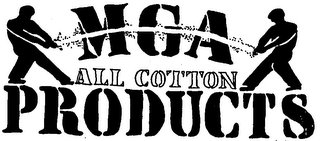 MGA ALL COTTON PRODUCTS