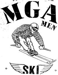 MGA MEN SKI