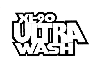 XL-90 ULTRA WASH