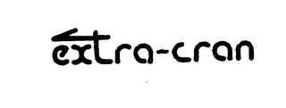 EXTRA-CRAN trademark