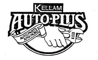 KELLAM AUTO-PLUS AUTO PARTS AND MORE