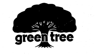GREEN TREE trademark