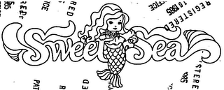 SWEET SEA trademark