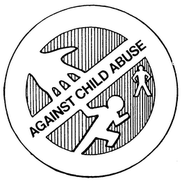 AGAINST CHILD ABUSE trademark