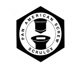 PAN AMERICAN SCREW SCRULOX