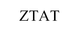 ZTAT trademark