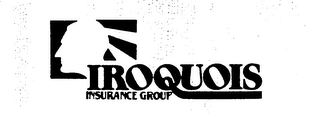 IROQUOIS INSURANCE GROUP trademark