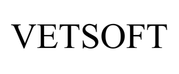 VETSOFT trademark