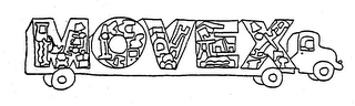 MOVEX trademark