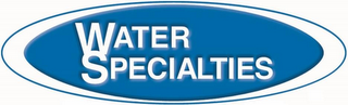 WATER SPECIALTIES