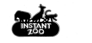 INSTANT ZOO trademark