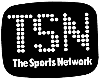 TSN THE SPORTS NETWORK