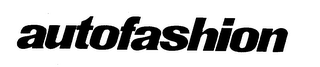 AUTOFASHION trademark