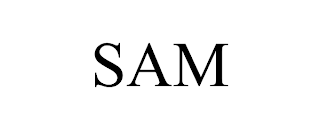 SAM trademark