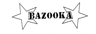 BAZOOKA trademark