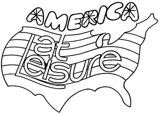 AMERICA AT LEISURE trademark