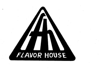 FLAVOR HOUSE FH trademark