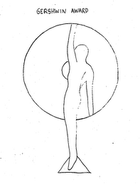 GERSHWIN AWARD trademark