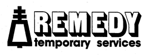 REMEDY TEMPORARY SERVICES