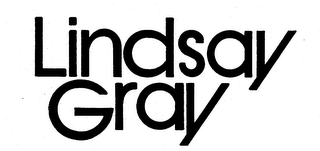 LINDSAY GRAY trademark