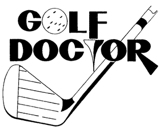 GOLF DOCTOR