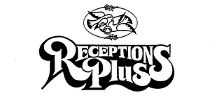 RECEPTIONS PLUS trademark