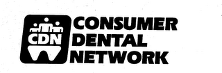 CONSUMER DENTAL NETWORK CDN