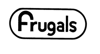 FRUGALS trademark