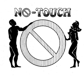 NO-TOUCH trademark