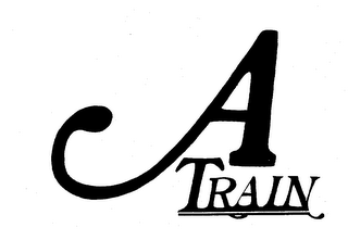 A TRAIN trademark