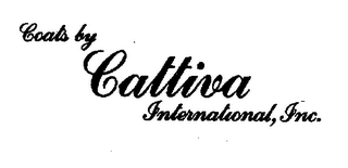 COATS BY CATTIVA INTERNATIONAL, INC.