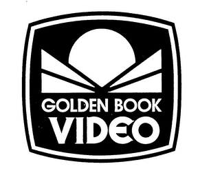 GOLDEN BOOK VIDEO trademark