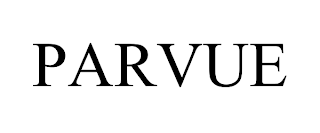 PARVUE trademark