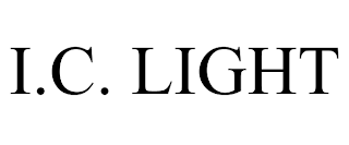 I.C. LIGHT trademark