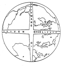 SOFTWARE OF PROVEN EXCELLENCE