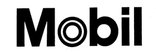 MOBIL trademark