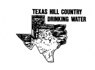 TEXAS HILL COUNTRY DRINKING WATER