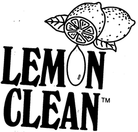 LEMON CLEAN